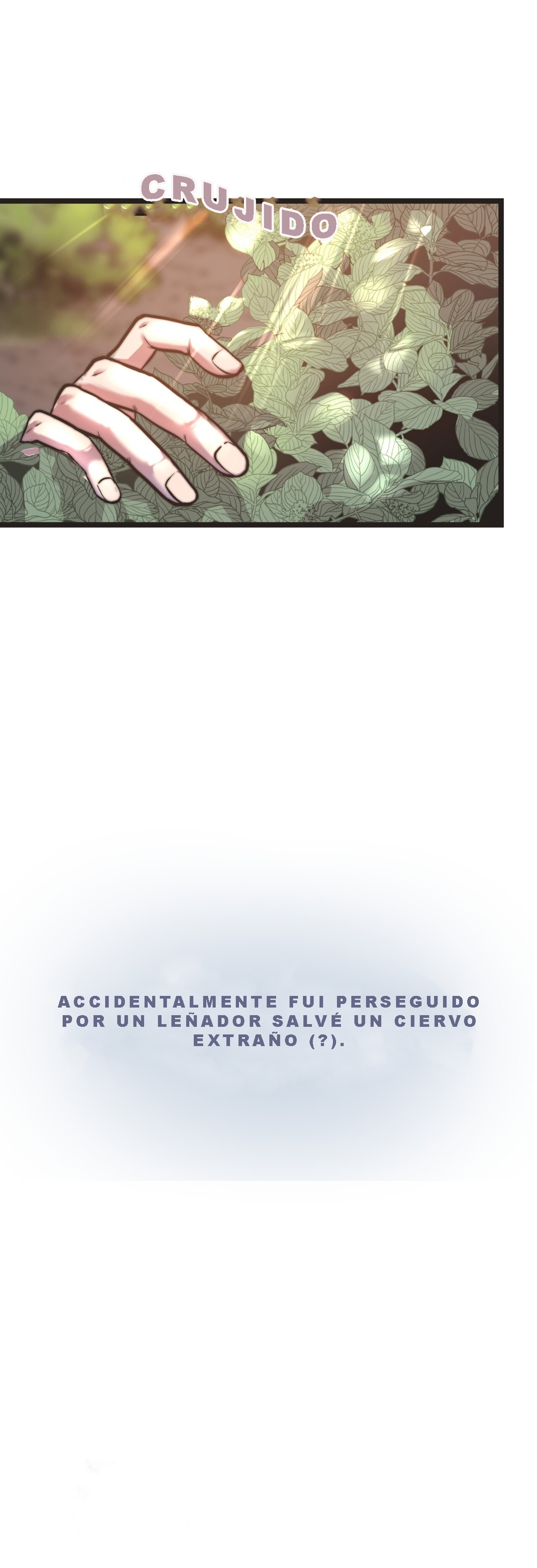 El leñador y el hada - Capítulo - Página 1 - LectorTMOo