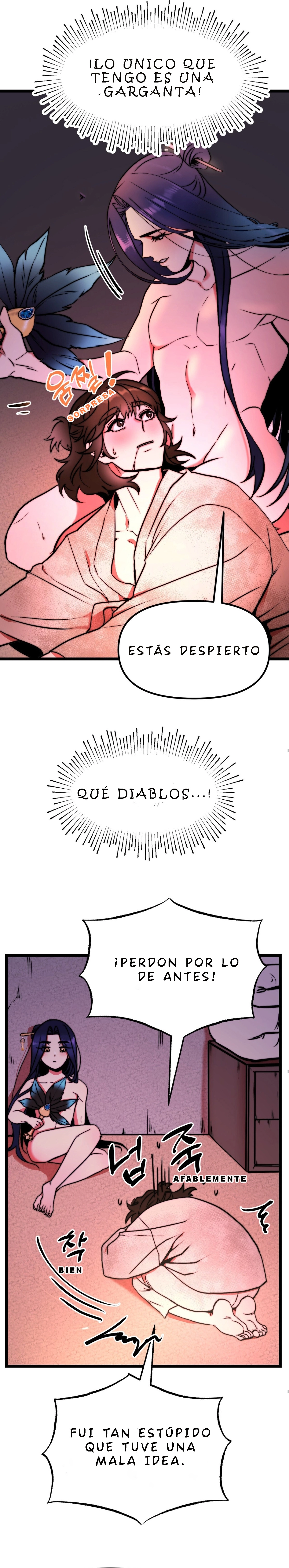 El leñador y el hada - Capítulo 1 - Página 18 - LectorTMOo