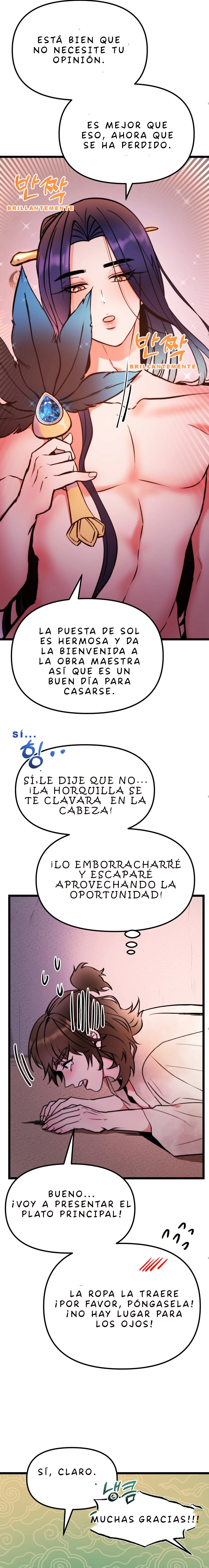 El leñador y el hada - Capítulo 1 - Página 19 - LectorTMOo