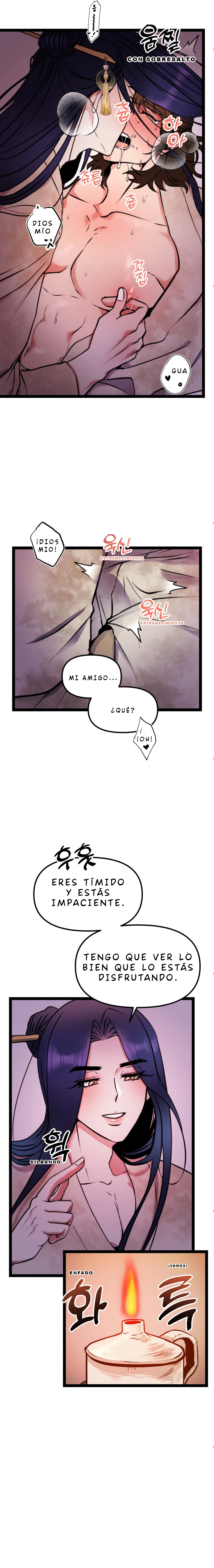 El leñador y el hada - Capítulo 1 - Página 25 - LectorTMOo