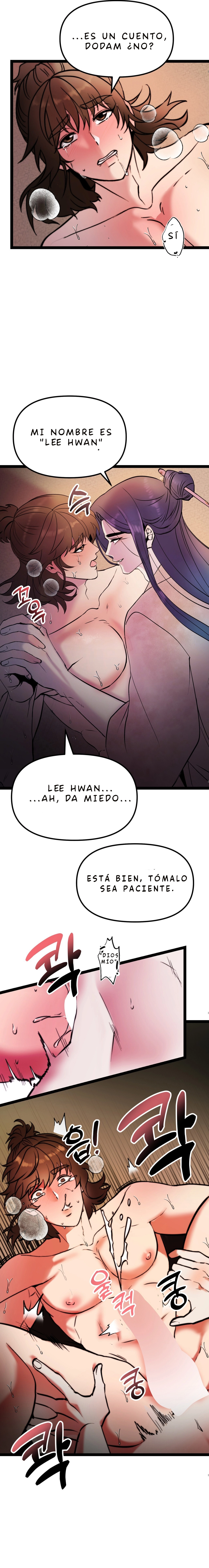 El leñador y el hada - Capítulo 1 - Página 29 - LectorTMOo
