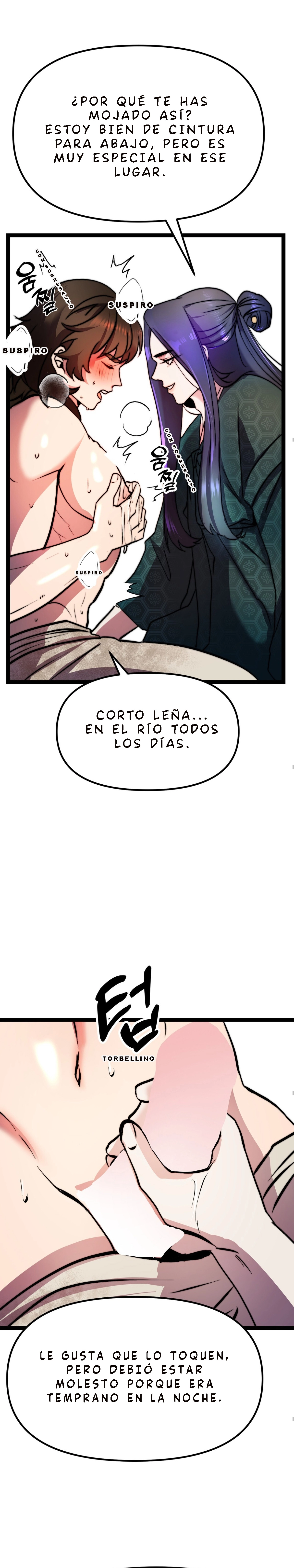 El leñador y el hada - Capítulo 2 - Página 11 - LectorTMOo