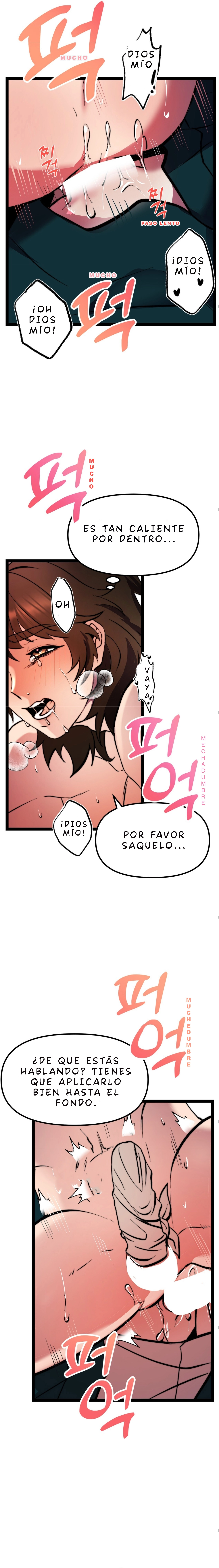 El leñador y el hada - Capítulo 2 - Página 17 - LectorTMOo