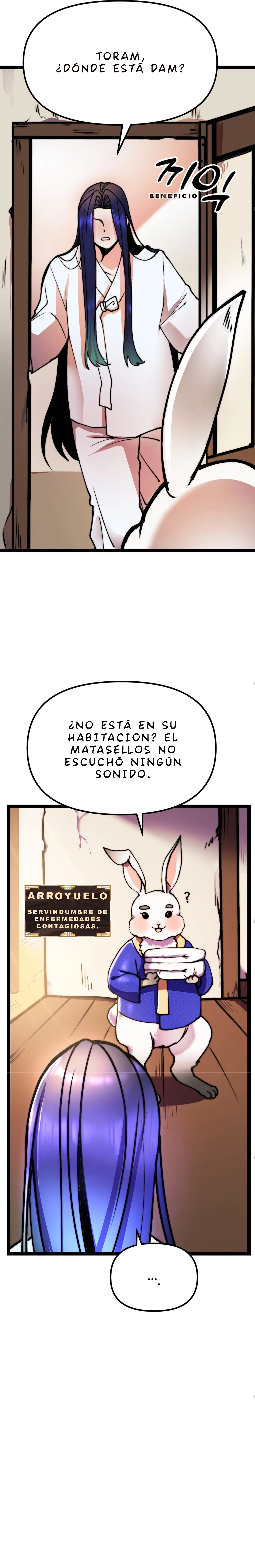 El leñador y el hada - Capítulo 2 - Página 24 - LectorTMOo