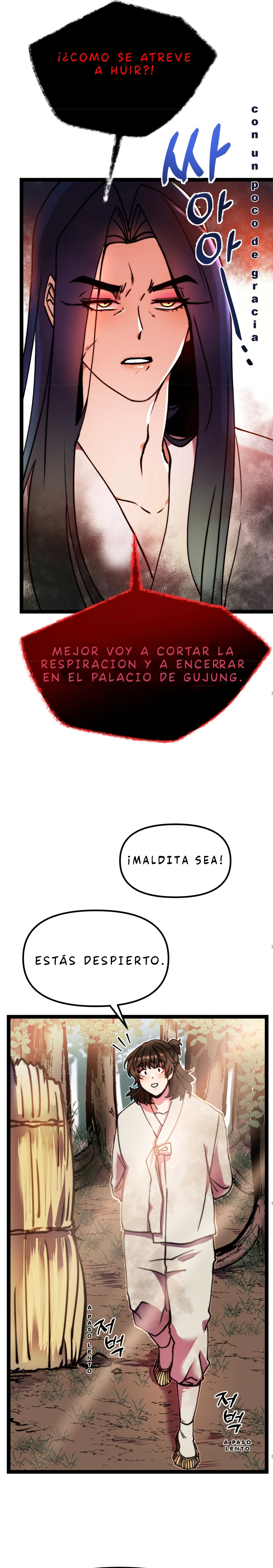 El leñador y el hada - Capítulo 2 - Página 25 - LectorTMOo