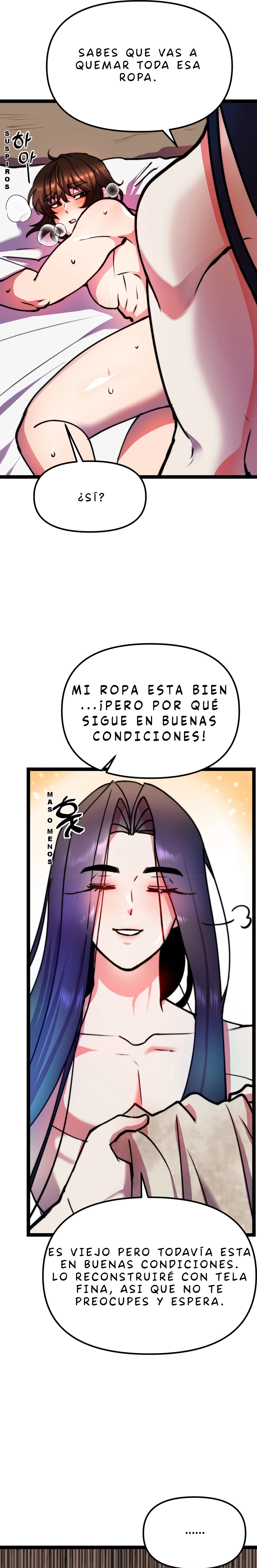El leñador y el hada - Capítulo 2 - Página 28 - LectorTMOo