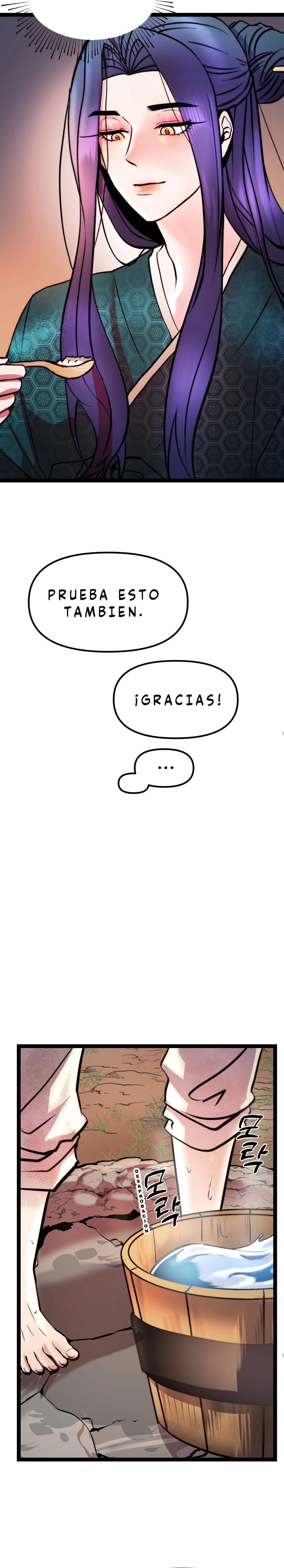 El leñador y el hada - Capítulo 2 - Página 6 - LectorTMOo