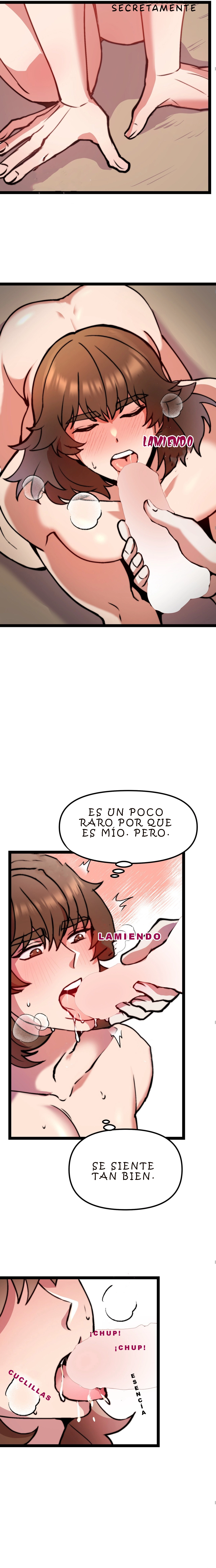 El leñador y el hada - Capítulo 4 - Página 10 - LectorTMOo