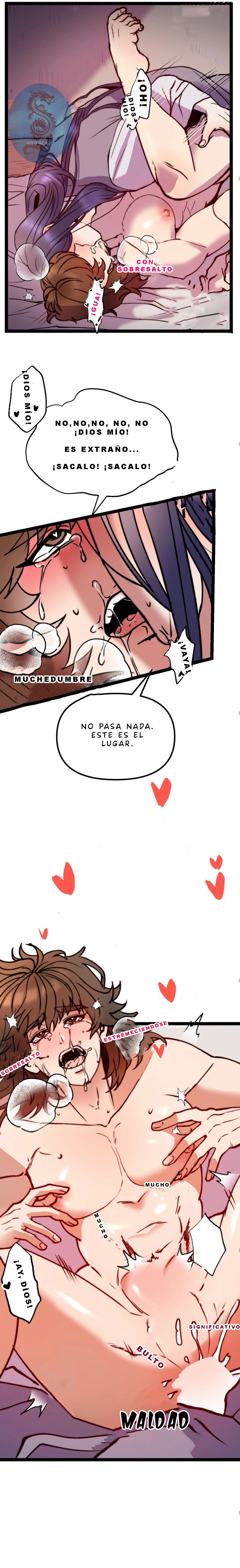 El leñador y el hada - Capítulo 4 - Página 15 - LectorTMOo