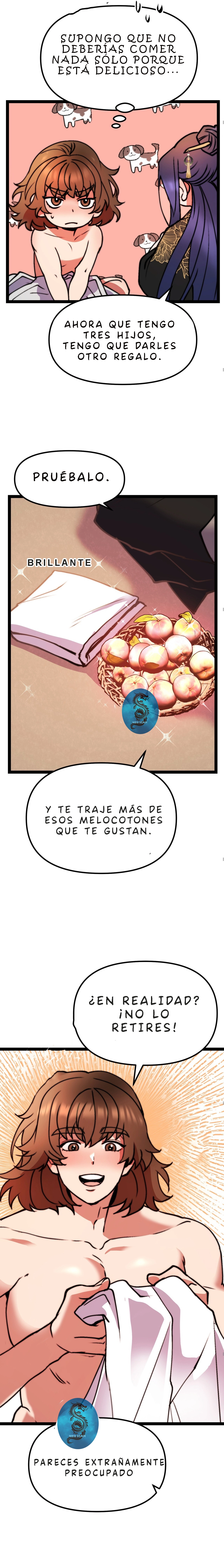 El leñador y el hada - Capítulo 4 - Página 19 - LectorTMOo