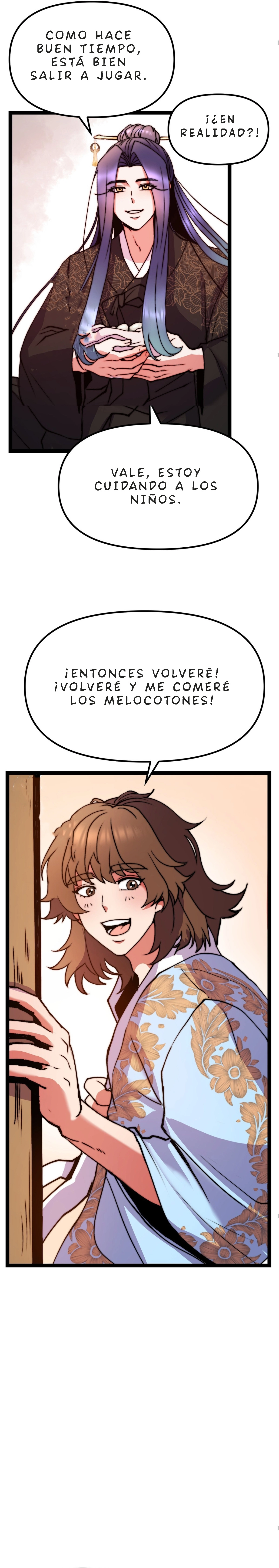 El leñador y el hada - Capítulo 4 - Página 20 - LectorTMOo