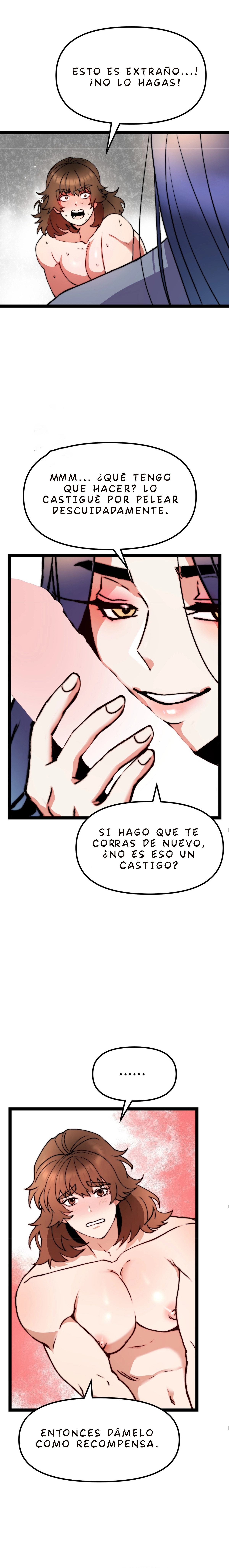 El leñador y el hada - Capítulo 4 - Página 8 - LectorTMOo