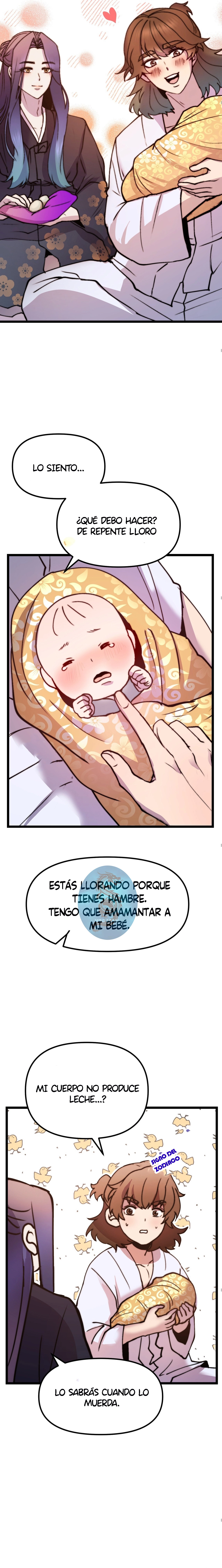 El leñador y el hada - Capítulo 5 - Página 9 - LectorTMOo