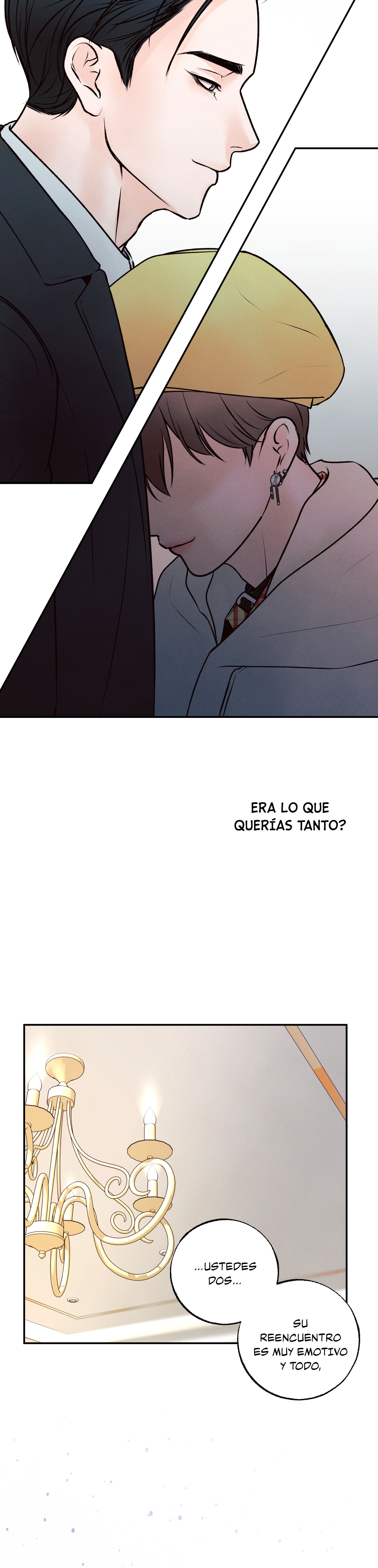 El limite del engaño - Capítulo 2 - Página 25 - LectorTMOo
