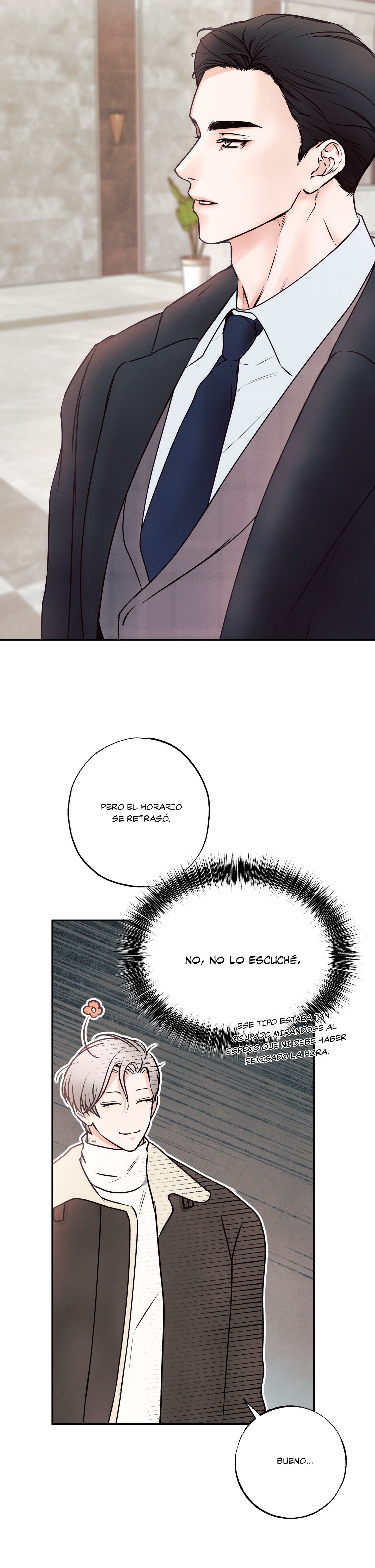 El limite del engaño - Capítulo 2 - Página 3 - LectorTMOo