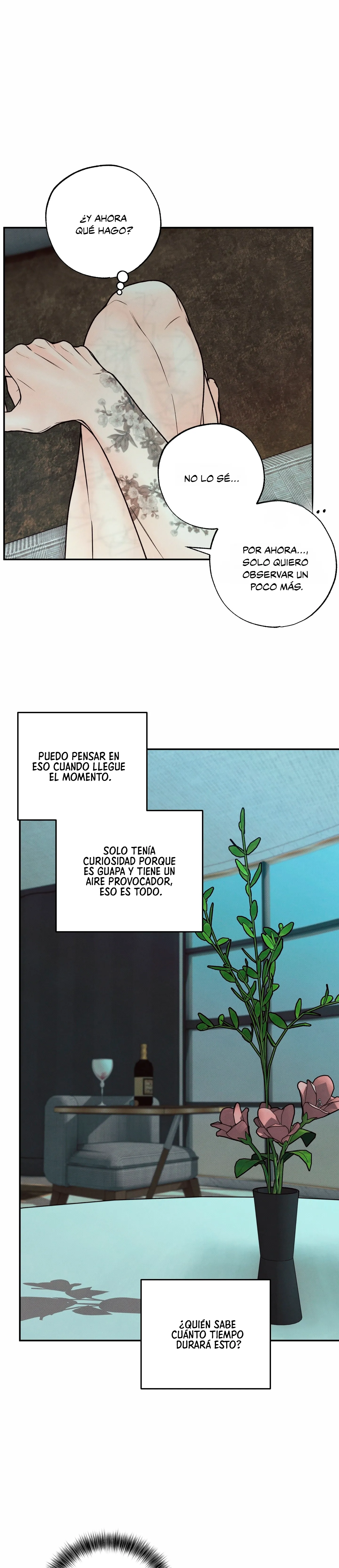 El limite del engaño - Capítulo 21 - Página 6 - LectorTMOo