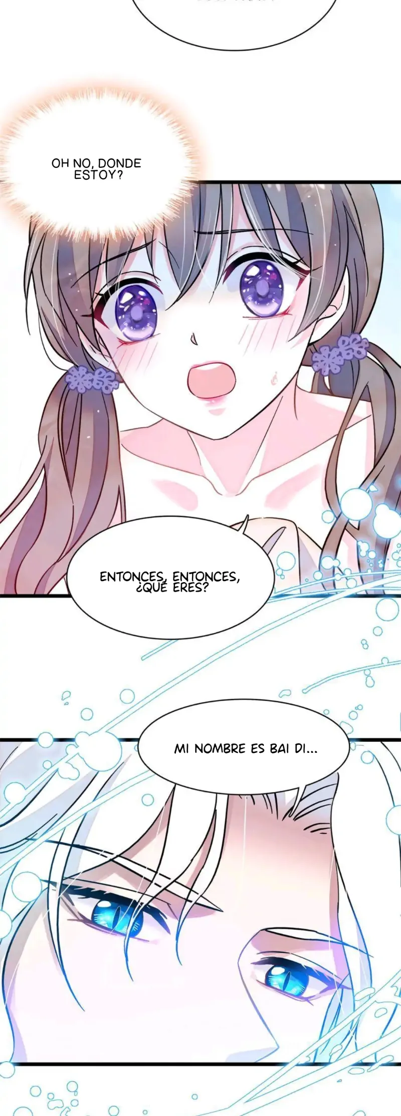 El lindo mundo de las bestias - Capítulo 1 - Página 27 - LectorTMOo