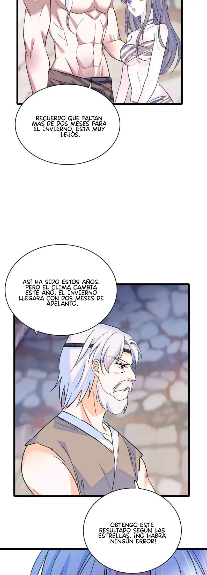 El lindo mundo de las bestias - Capítulo 10 - Página 15 - LectorTMOo