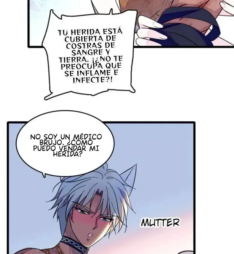 El lindo mundo de las bestias - Capítulo 101 - Página 7 - LectorTMOo