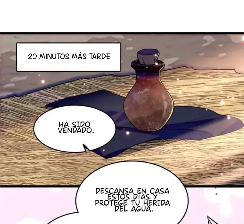 El lindo mundo de las bestias - Capítulo 101 - Página 9 - LectorTMOo