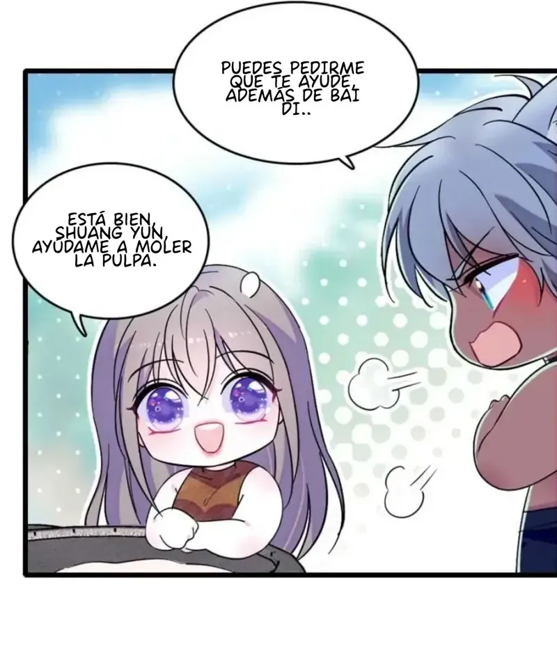 El lindo mundo de las bestias - Capítulo 102 - Página 18 - LectorTMOo