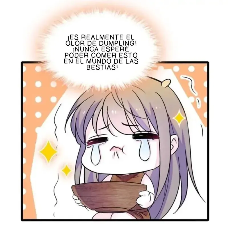 El lindo mundo de las bestias - Capítulo 102 - Página 27 - LectorTMOo
