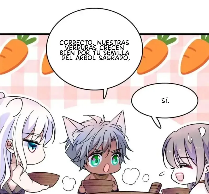 El lindo mundo de las bestias - Capítulo 102 - Página 32 - LectorTMOo