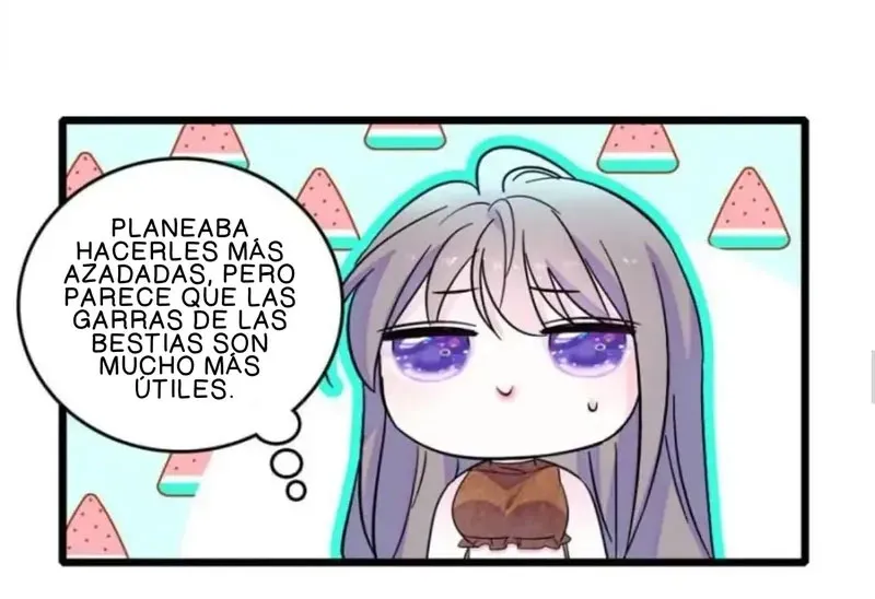 El lindo mundo de las bestias - Capítulo 105 - Página 20 - LectorTMOo