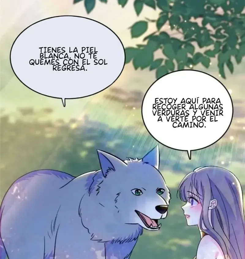 El lindo mundo de las bestias - Capítulo 105 - Página 22 - LectorTMOo
