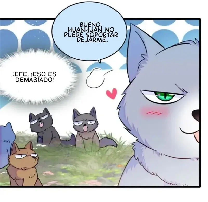 El lindo mundo de las bestias - Capítulo 105 - Página 26 - LectorTMOo