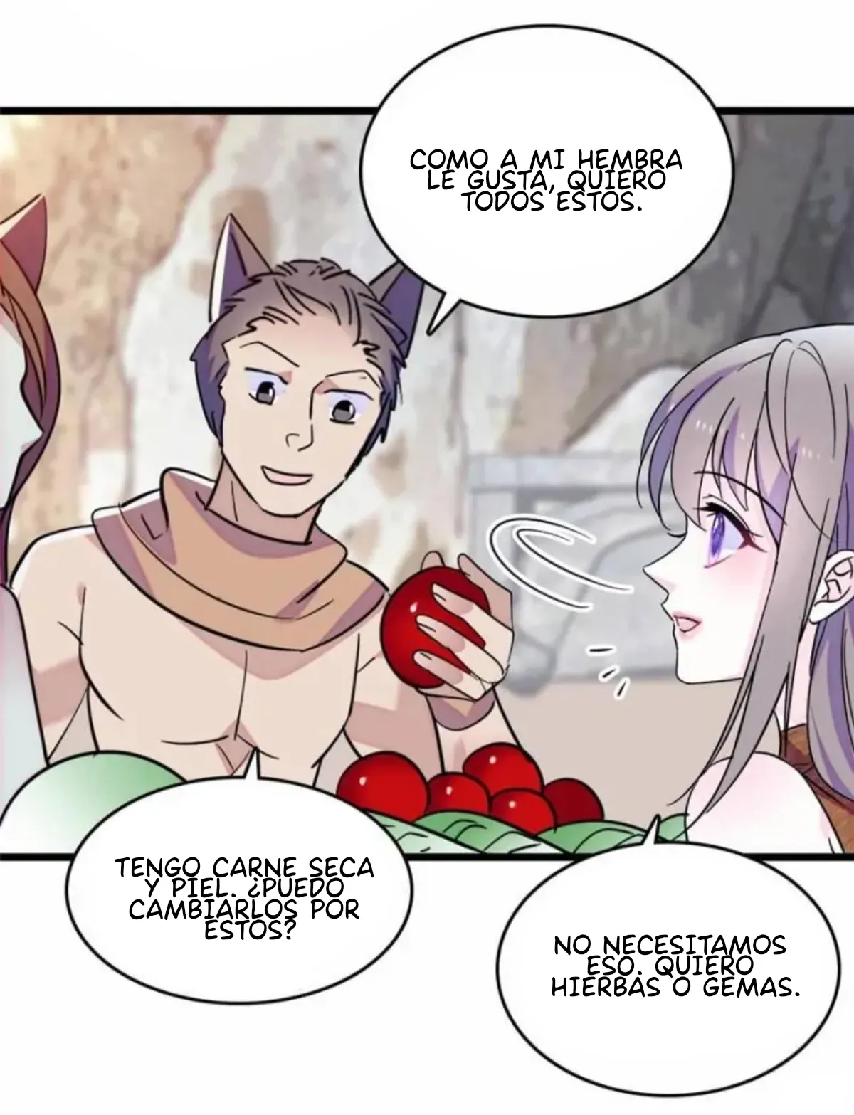El lindo mundo de las bestias - Capítulo 106 - Página 13 - LectorTMOo