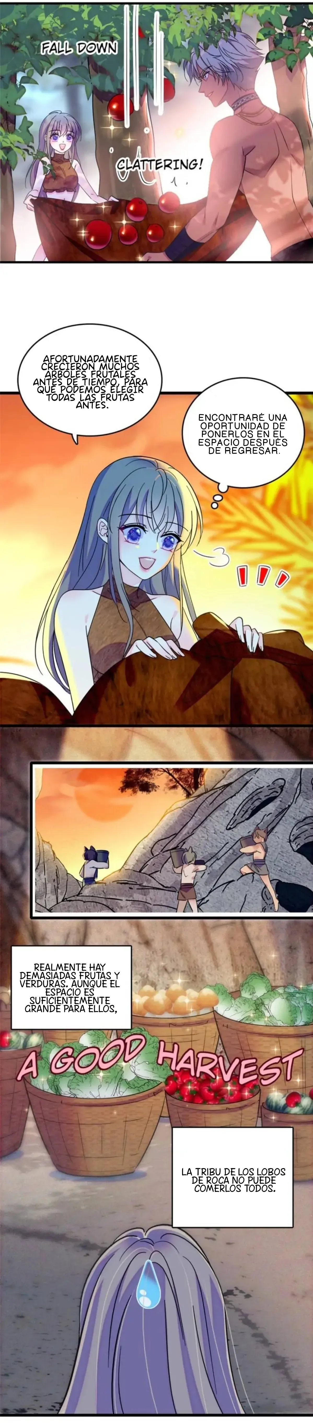 El lindo mundo de las bestias - Capítulo 106 - Página 4 - LectorTMOo
