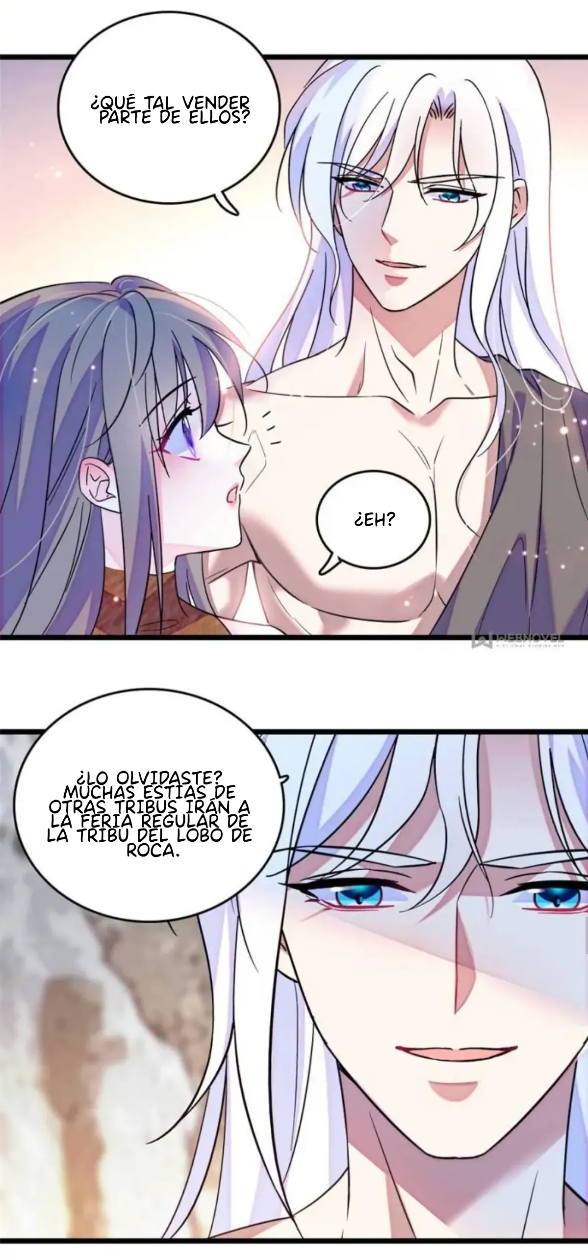 El lindo mundo de las bestias - Capítulo 106 - Página 5 - LectorTMOo
