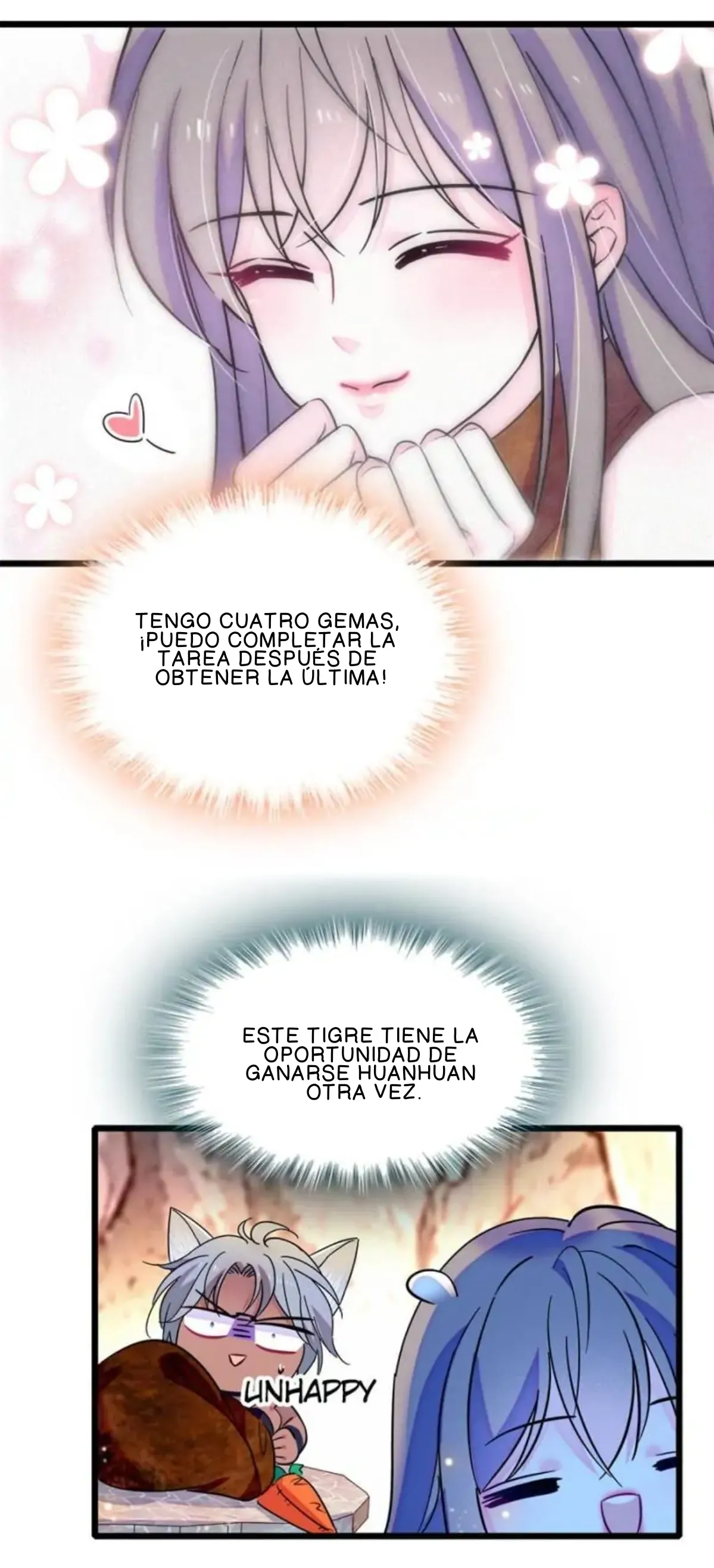 El lindo mundo de las bestias - Capítulo 107 - Página 11 - LectorTMOo