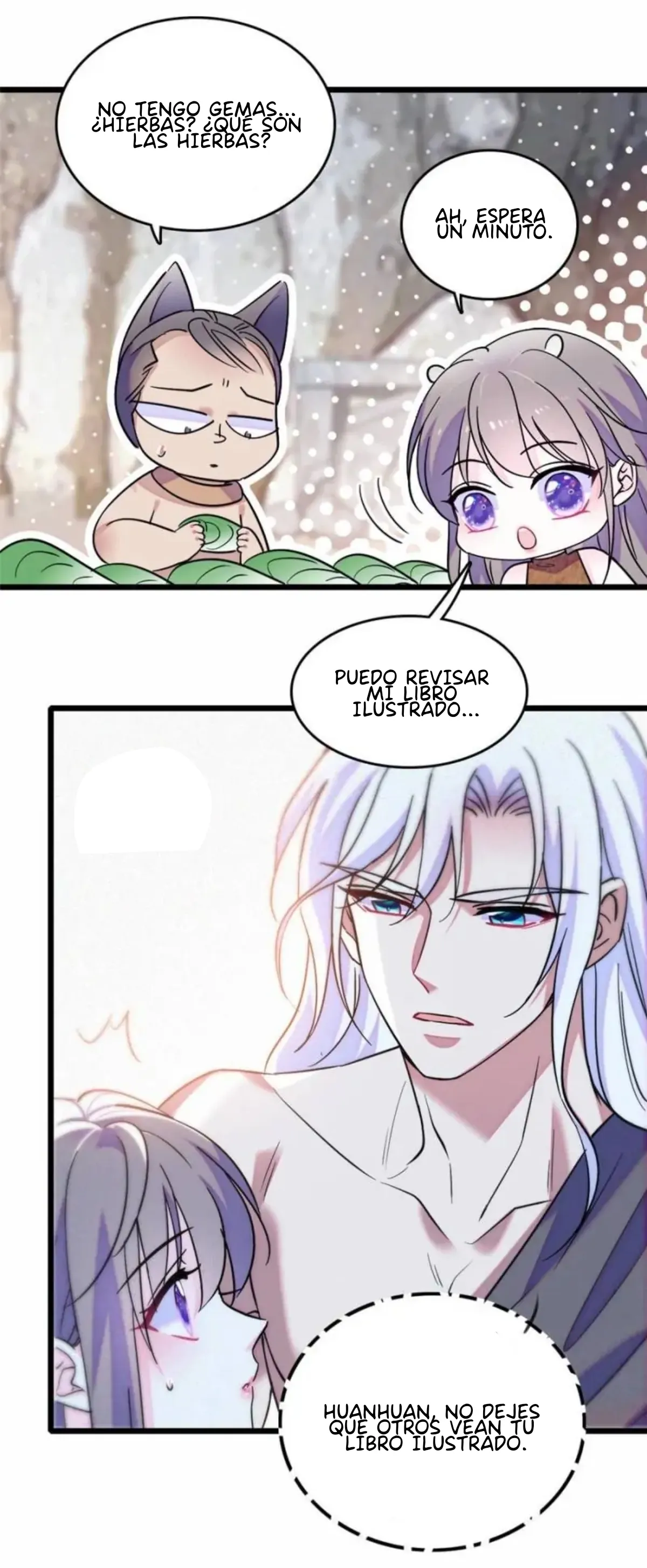 El lindo mundo de las bestias - Capítulo 107 - Página 3 - LectorTMOo