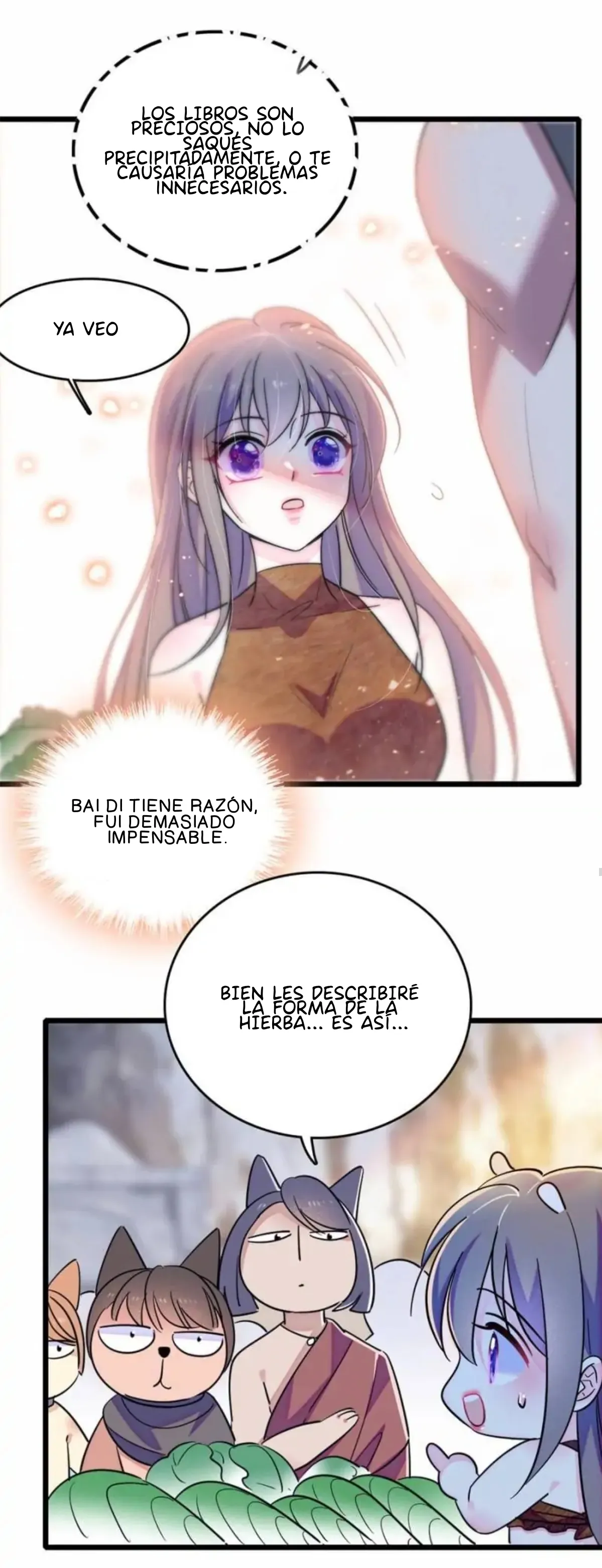 El lindo mundo de las bestias - Capítulo 107 - Página 4 - LectorTMOo