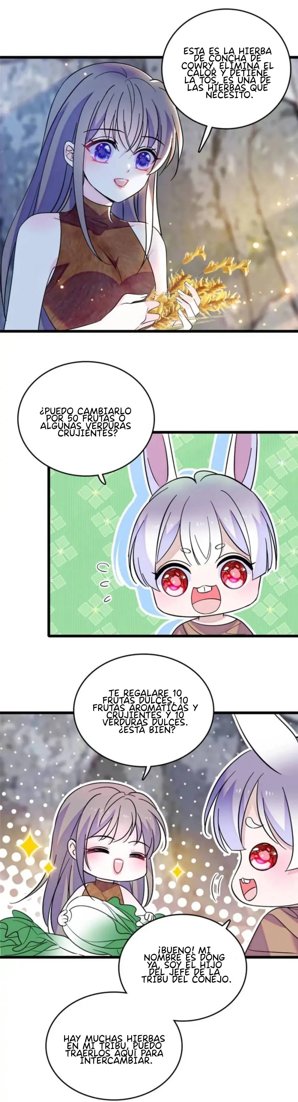 El lindo mundo de las bestias - Capítulo 107 - Página 6 - LectorTMOo