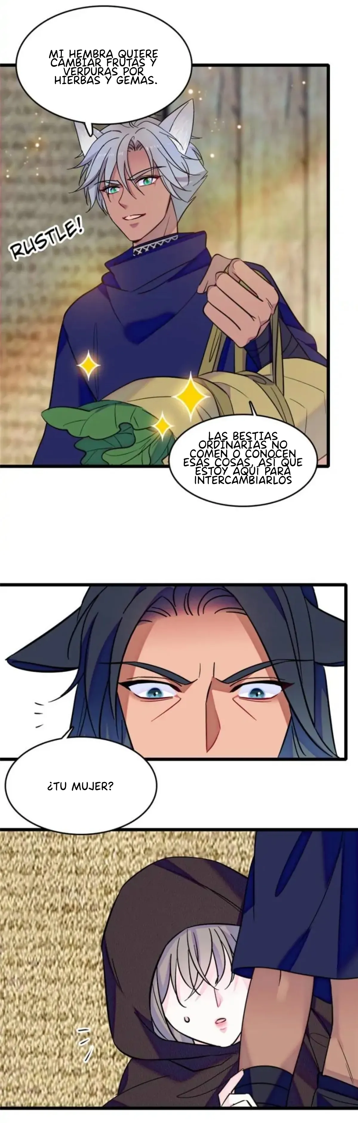 El lindo mundo de las bestias - Capítulo 108 - Página 10 - LectorTMOo