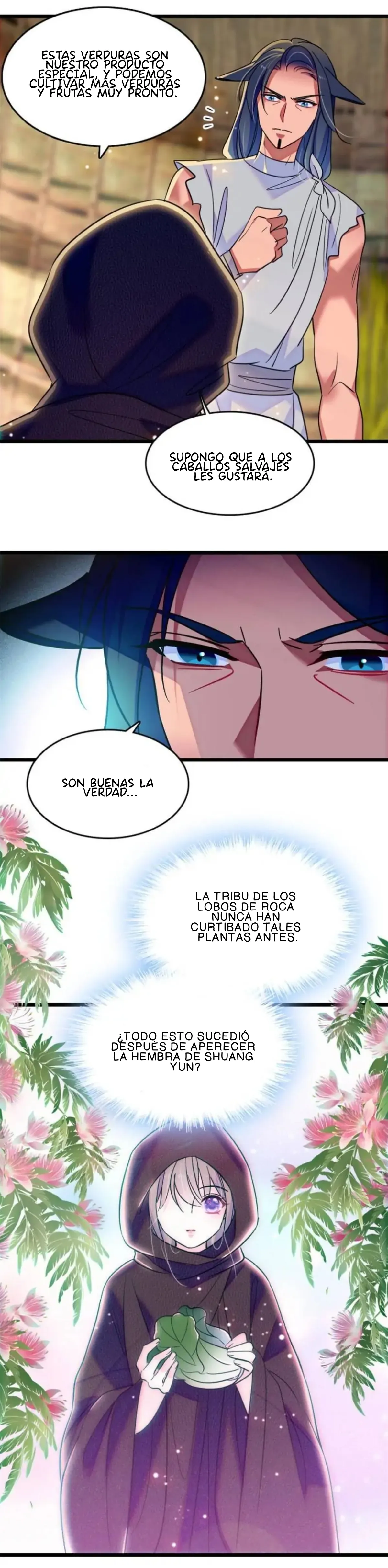 El lindo mundo de las bestias - Capítulo 109 - Página 3 - LectorTMOo