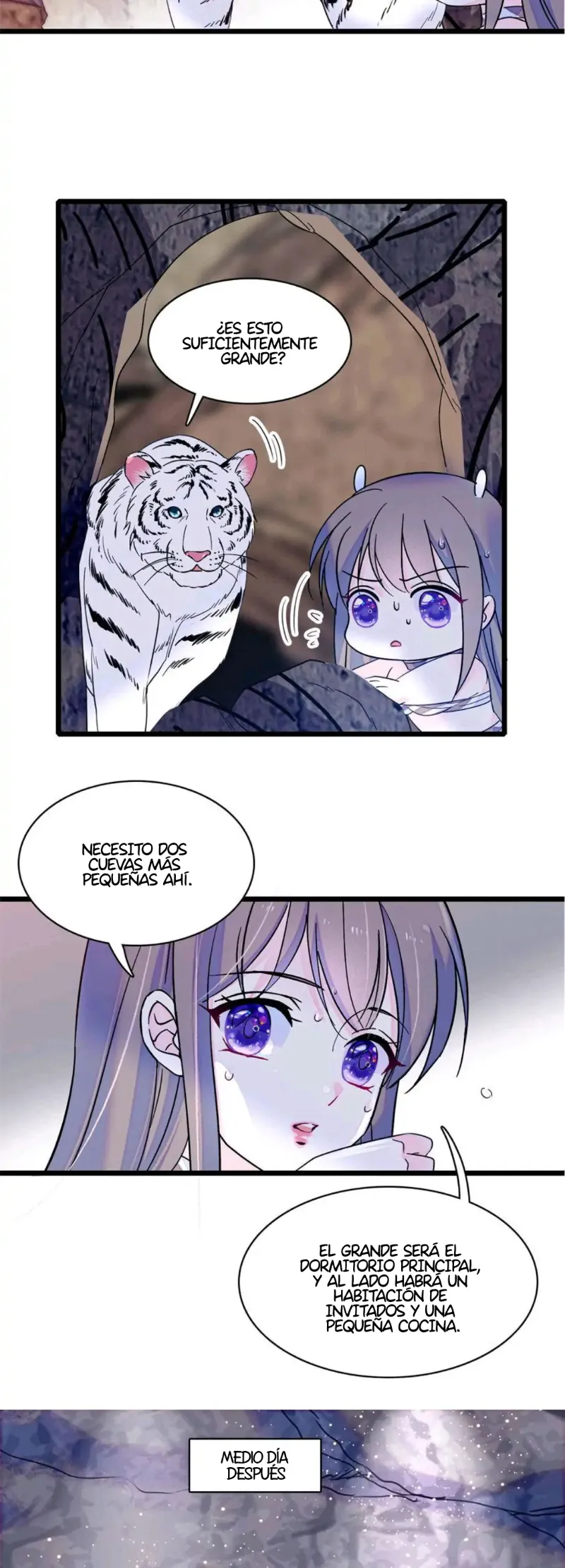 El lindo mundo de las bestias - Capítulo 11 - Página 13 - LectorTMOo