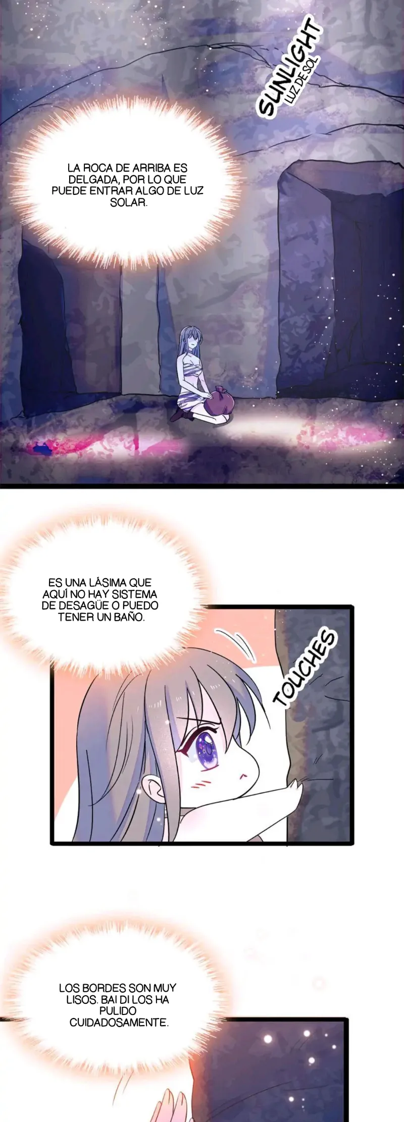 El lindo mundo de las bestias - Capítulo 11 - Página 14 - LectorTMOo