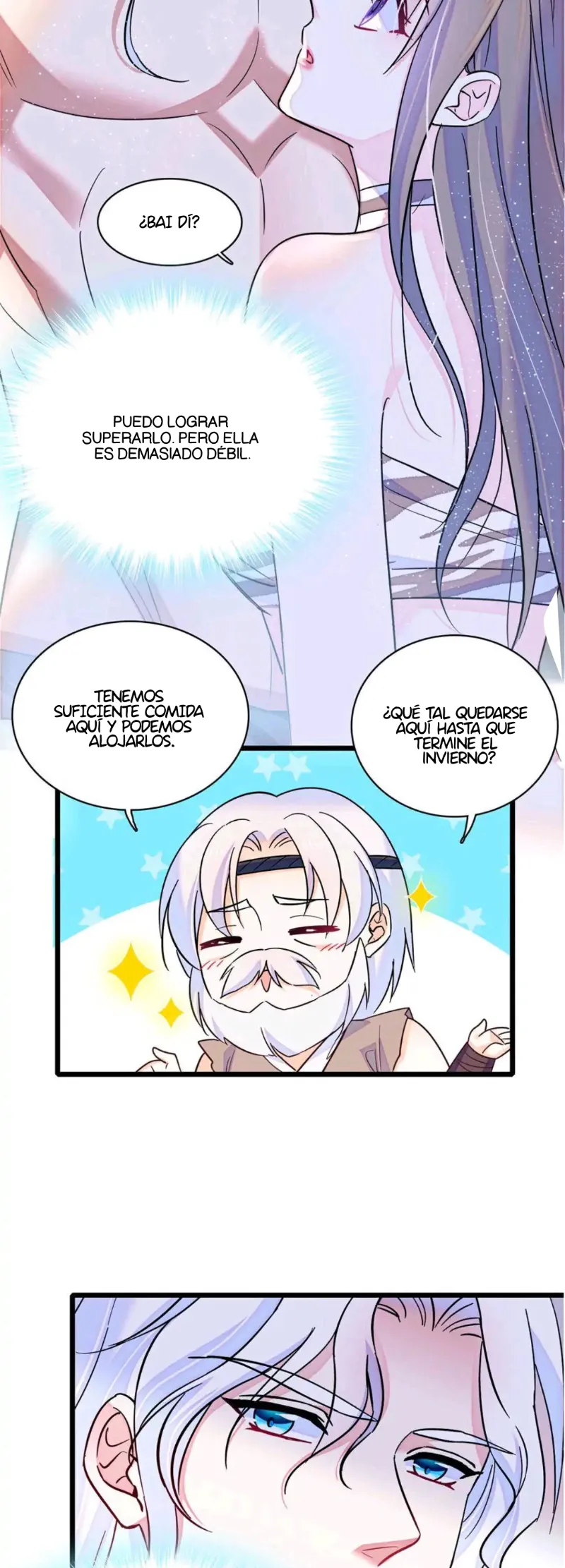 El lindo mundo de las bestias - Capítulo 11 - Página 4 - LectorTMOo