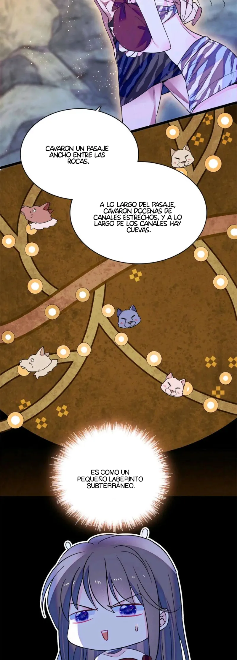 El lindo mundo de las bestias - Capítulo 11 - Página 9 - LectorTMOo