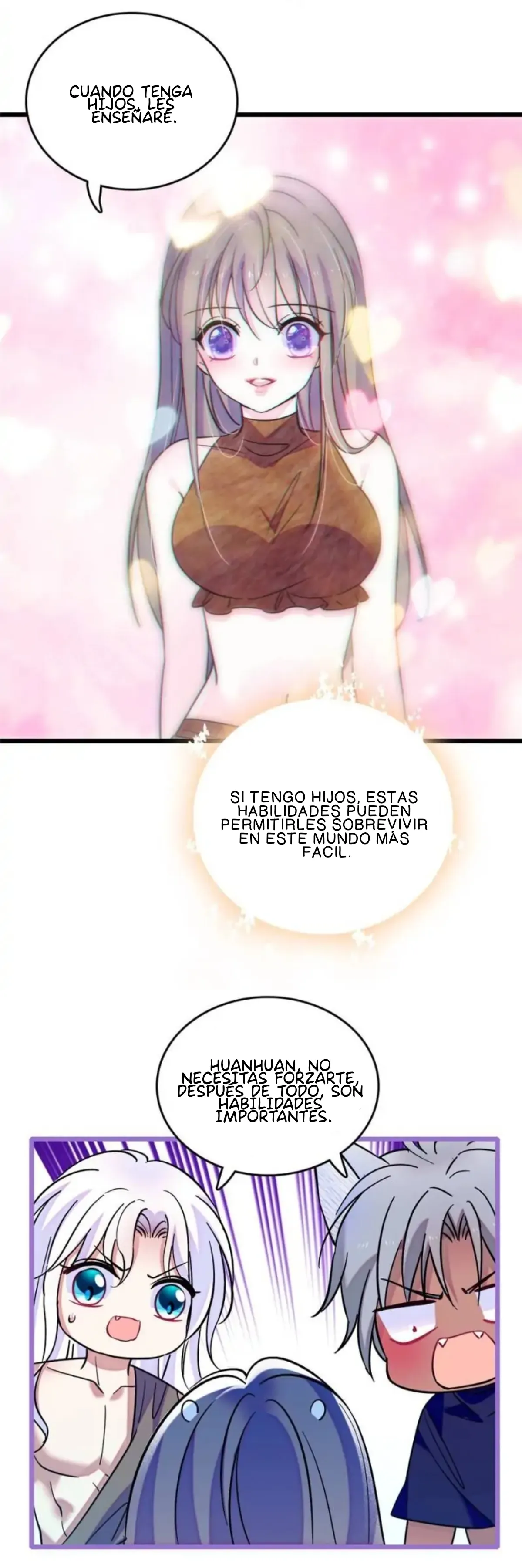 El lindo mundo de las bestias - Capítulo 110 - Página 10 - LectorTMOo