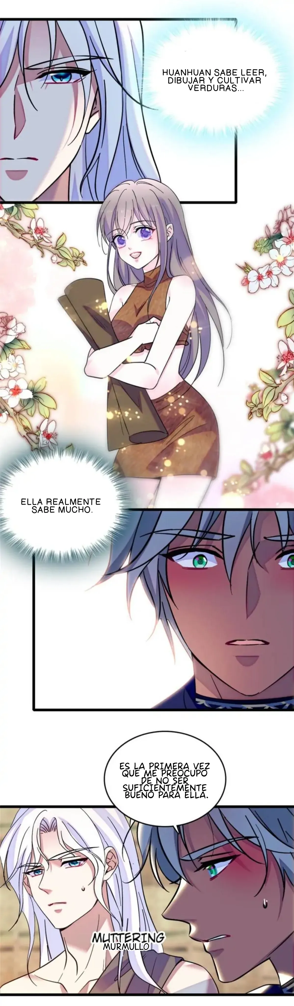 El lindo mundo de las bestias - Capítulo 110 - Página 6 - LectorTMOo
