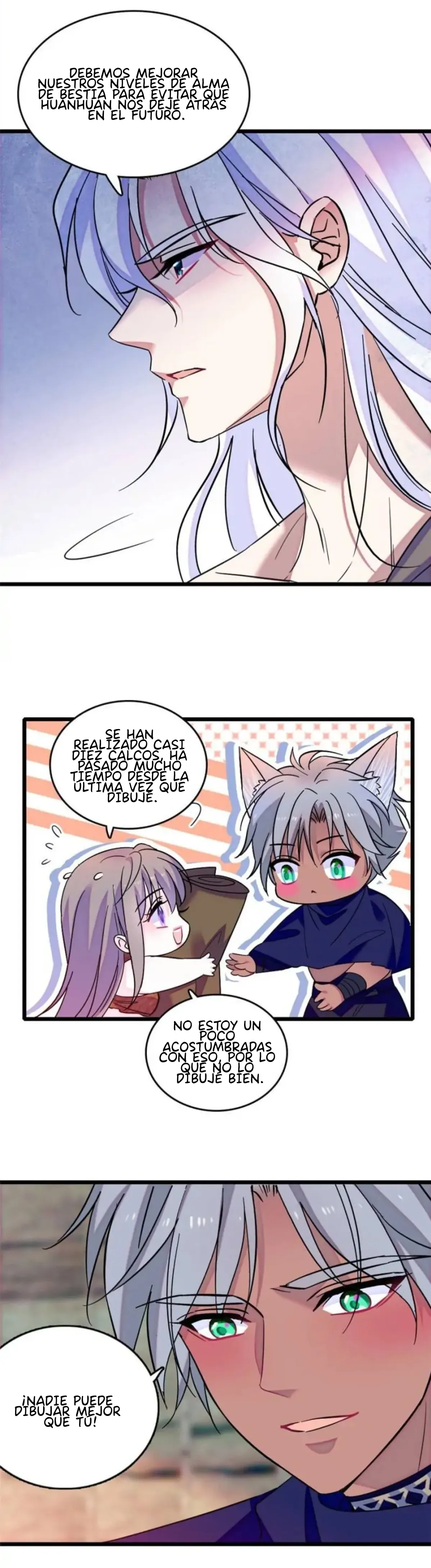 El lindo mundo de las bestias - Capítulo 110 - Página 7 - LectorTMOo