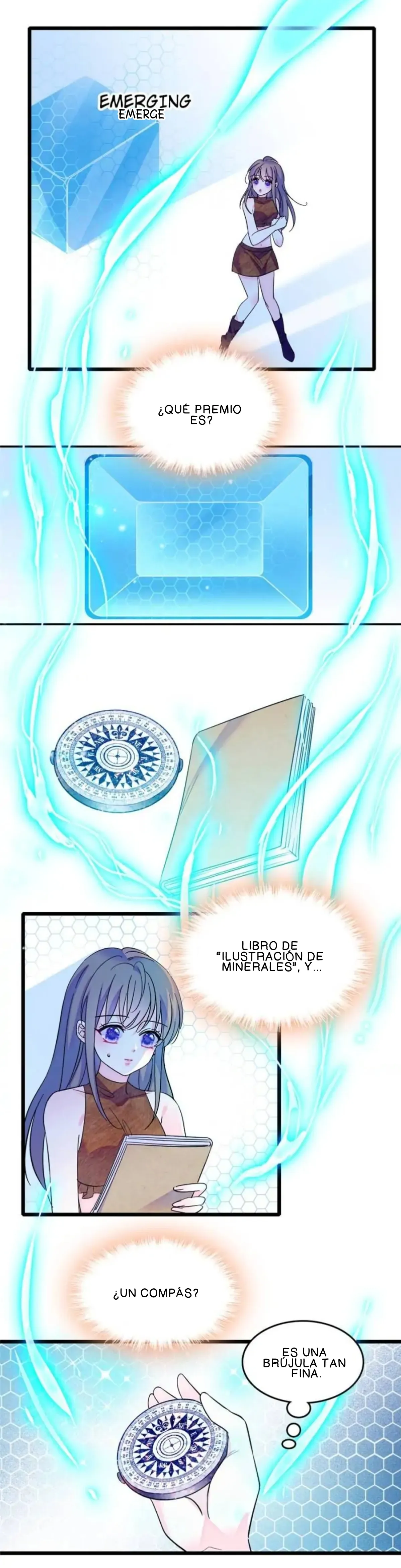 El lindo mundo de las bestias - Capítulo 111 - Página 11 - LectorTMOo