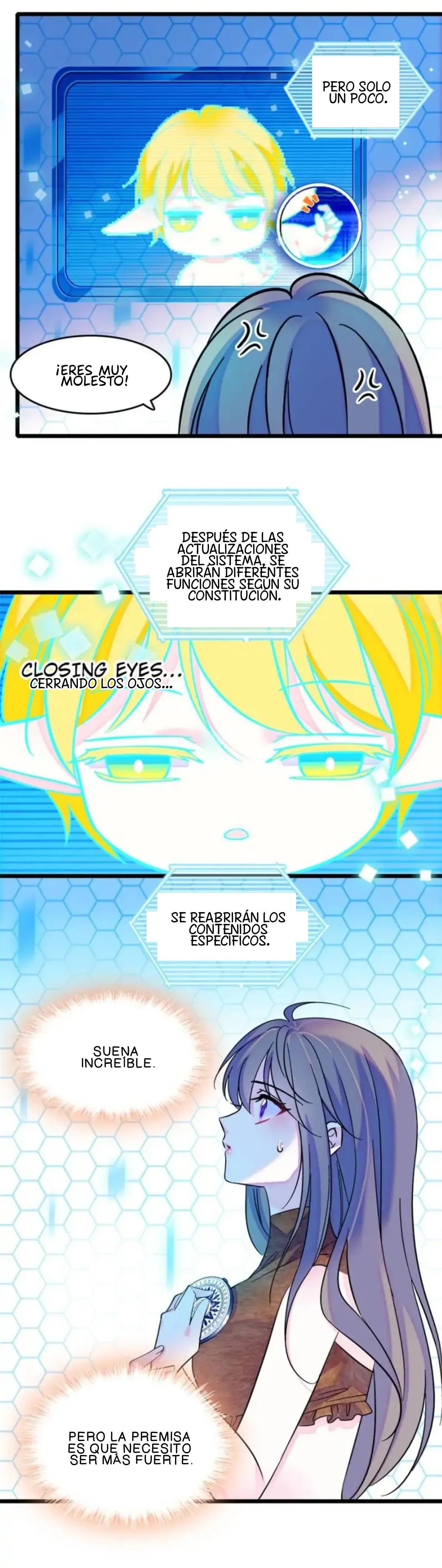 El lindo mundo de las bestias - Capítulo 112 - Página 6 - LectorTMOo