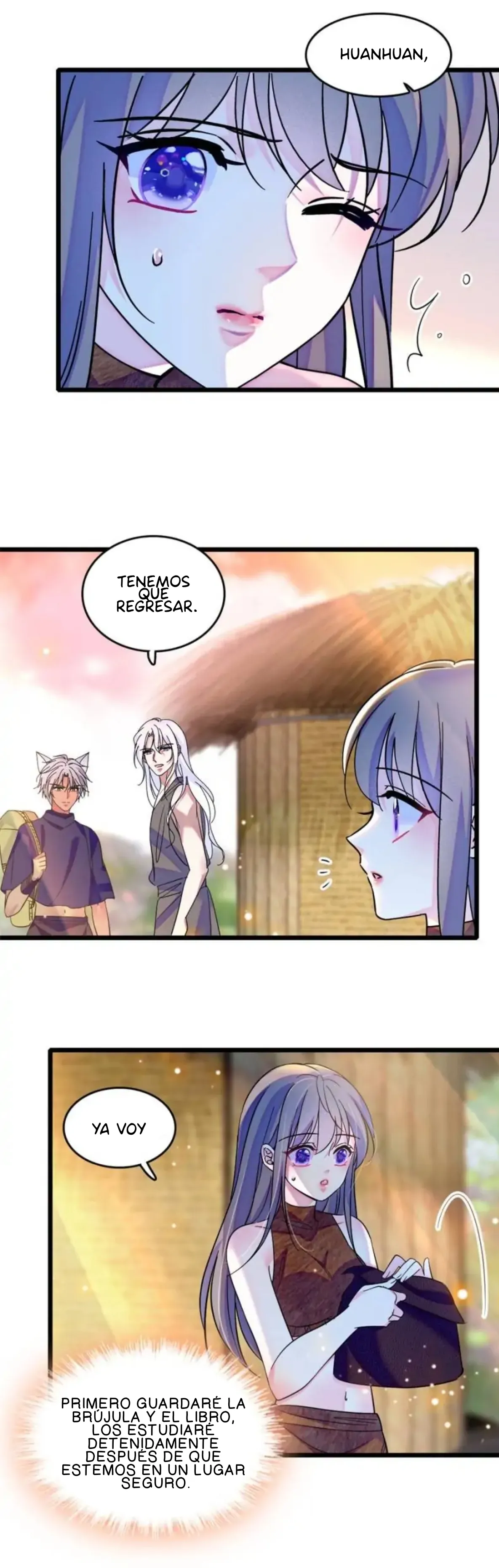 El lindo mundo de las bestias - Capítulo 112 - Página 9 - LectorTMOo