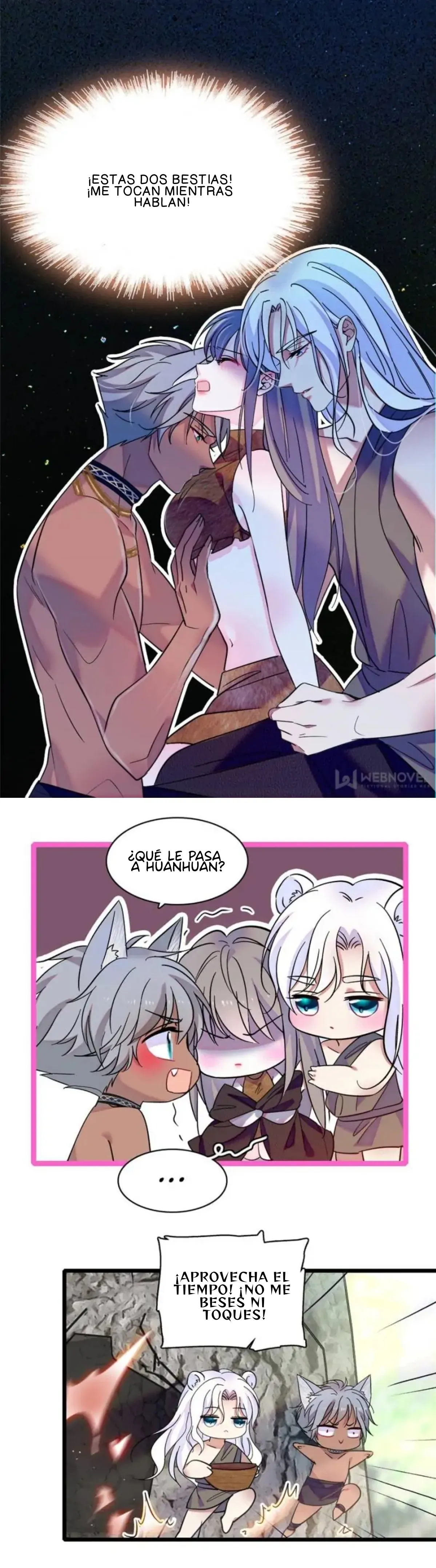 El lindo mundo de las bestias - Capítulo 114 - Página 10 - LectorTMOo